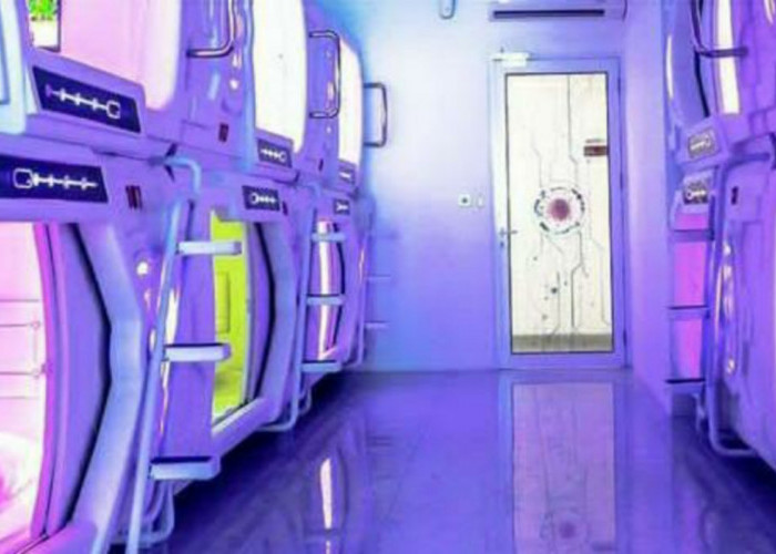 Tarif Mulai Rp 126 Ribu per Malam di Hotel Shakti Capsule Jawa Barat, Lokasi dan Fasilitas yang Ditawarkan