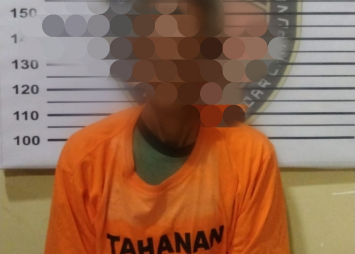 Tega! Ayah Tiri di Bandar Lampung Setubuhi Anak Dibawah Umur Sejak Tahun 2018