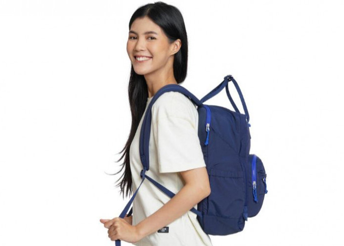6 Rekomendasi Tas Ransel Wanita, Tetap Stylish Dengan Kualitas Juara