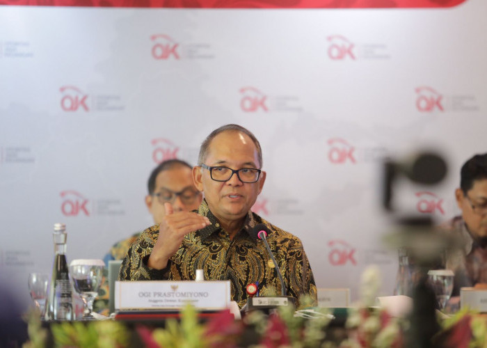 OJK Fokus Penguatan Pengawasan di IKNB