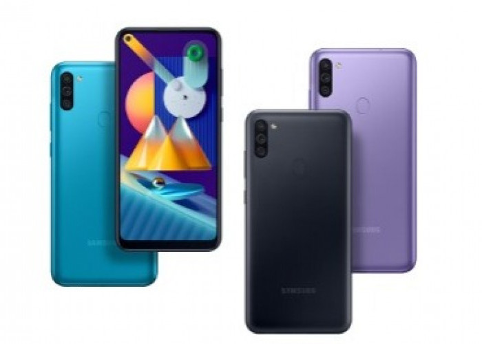 Spesifikasi dan Penawaran Harga Terbaik September 2023 HP Samsung Galaxy M11