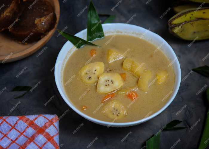 Resep Kolak Pisang Sederhana, Cocok Untuk Berbuka Puasa