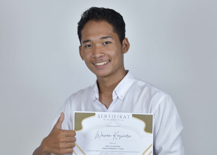 Lagi, Mahasiswa UTI Juara Lomba Desain Tingkat Nasional