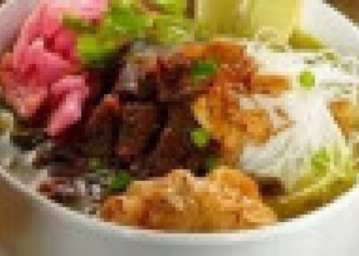 Culinary Recommendations for Soto Padang in Bandar Lampung