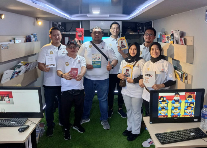 Senam Bersama KPK, KORMI Bandar Lampung Siap Beri Dukungan Penuh