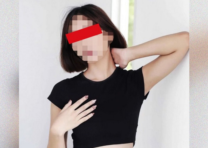 Intip Foto-foto Pemeran Wanita Video ‘Kebaya Merah’, Parasnya Cantik 