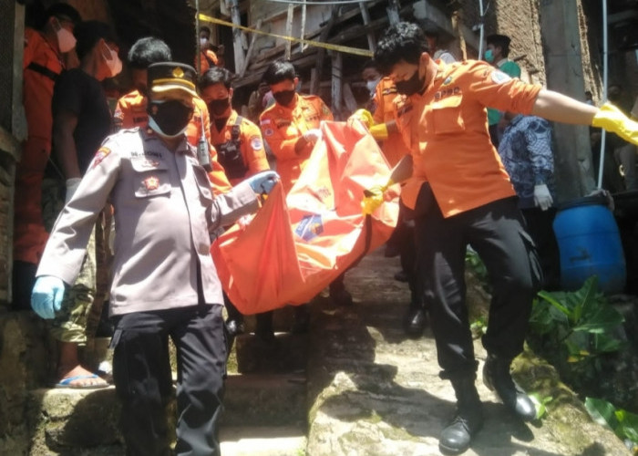 Pilu, Pria Paro Baya Meninggal Dunia, Keadaan Jenazah Memprihatinkan