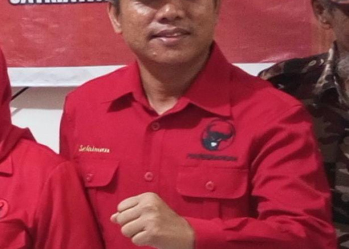 PDIP Lampung Barat Bertekad Bangun Koalisi Besar di Pilkada 2024