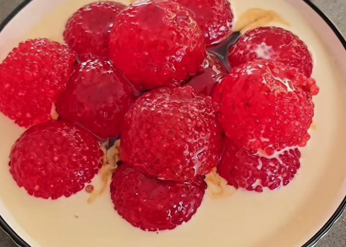 Resep Sago Gula Melaka, Takjil Klasik yang Menggugah Selera