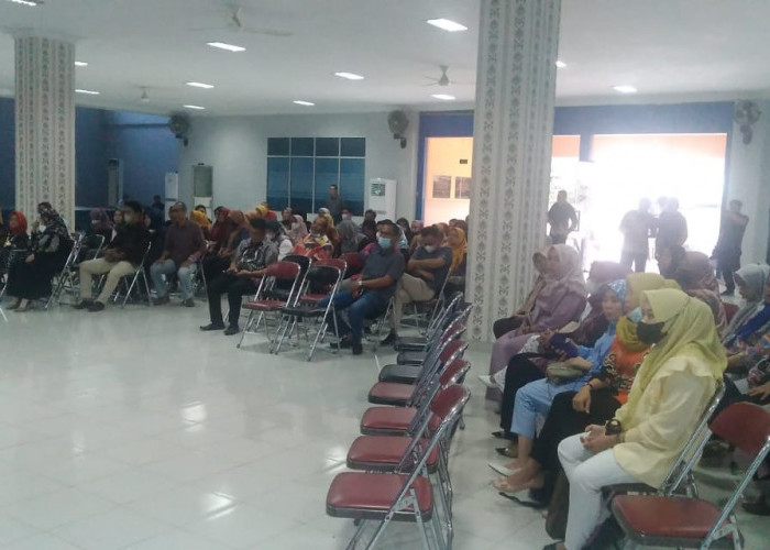 Bertemu Civitas Amir Husin Akan Perbaiki YPS, Pembina YPS: Tindakan Amir Husin Susun Organ Baru Melawan Hukum
