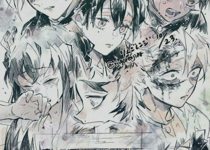 Kekuatan 9 Hashira di Anime Kimetsu no Yaiba, Nomor Terakhir Disebut Paling Terkuat
