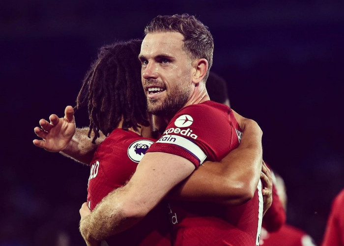 Tinggalkan Liverpool, Kata Perpisahan Jordan Henderson Bikin Haru