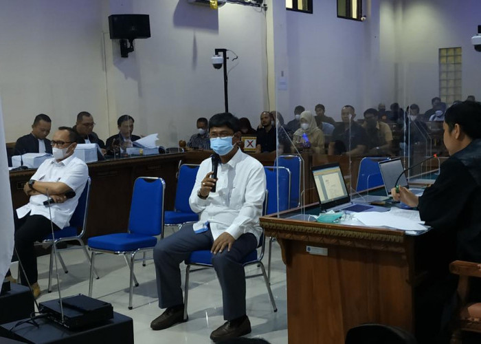 Asep Sukohar Kembali Dipanggil Penyidik KPK, Kali Ini Kapasitasnya sebagai Wiraswasta