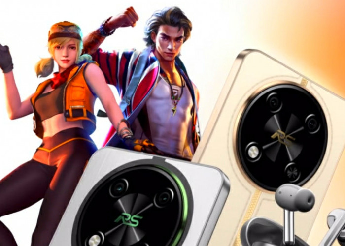 Rekomendasi HP 1 Jutaan Itel RS4 Terbaru 2024, Cocok Buat Main Game Seharian
