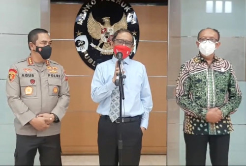 Kasus Brigadir J, Mahfud MD Ungkap Tersangka Baru, Perannya… 