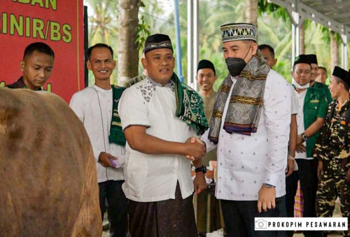 Bupati Pesawaran Ajak Warganya untuk Introspeksi Diri