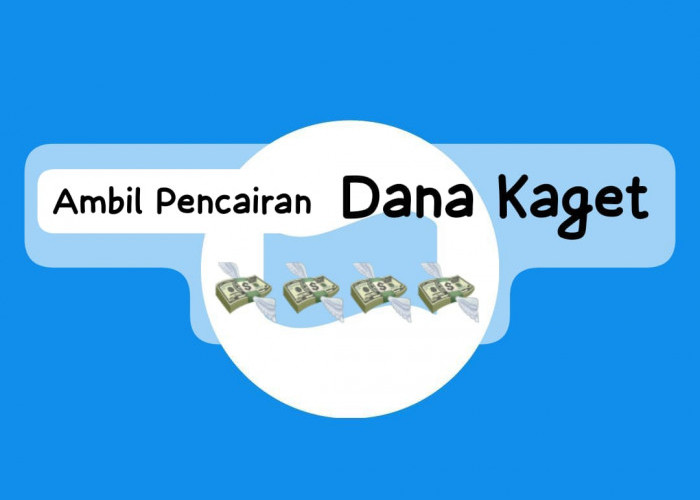 Ambil Pencairan Saldo DANA Kaget Gratis Rp 188 Ribu, Buka Link Amplop Rezeki Hari Ini