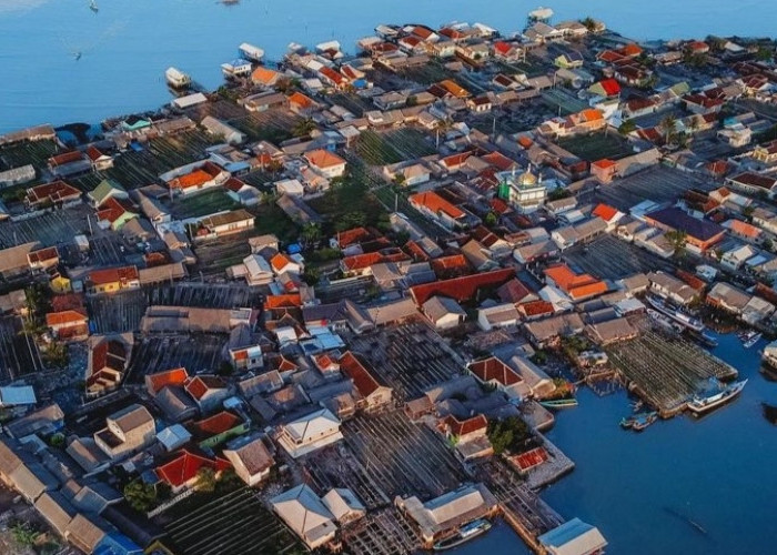 Tampil Lebih Kece! Pulau Pasaran Bandar Lampung Jadi Rekomendasi Libur Lebaran Bareng Keluarga 