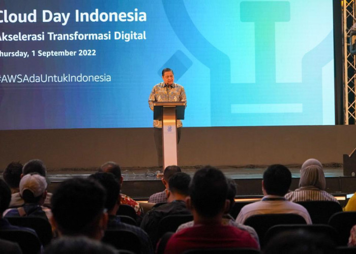 Airlangga Tegaskan Pemerintah Serius Siapkan Talenta Digital