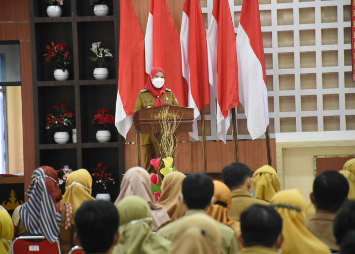 Eva Dwiana Minta OPD dan Pamong Perketat Pengawasan Indekos