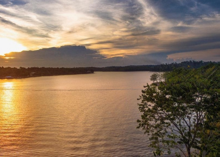 14 Wisata Hidden Gems Pekanbaru, Surga Dunia untuk Para Traveler Lampung dari Wisata Alam hingga Religi