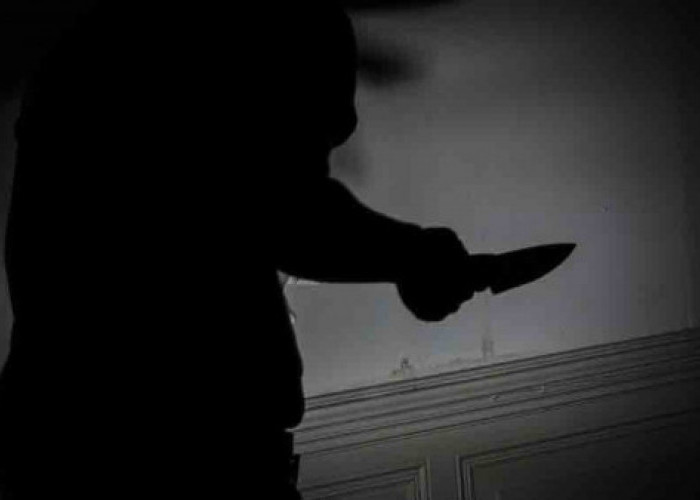 Dua Bandit Beraksi di Lampung Timur, Tusuk Mata Korban dan Rampas Ponsel 