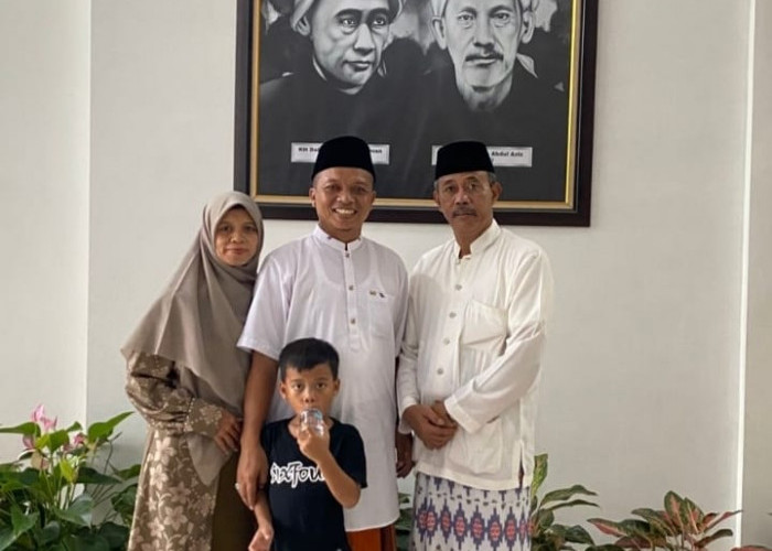 Bupati dan Wakil Bupati Pringsewu Terpilih, Riyanto-Umi Laila, Siapkan Diri Jelang Pelantikan
