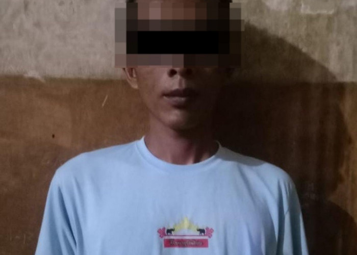 Warga Oku Timur Bobol Warung di Waykanan