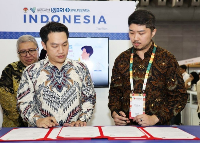 Dorong UMKM Go Global, BRI Bawa UMKM Binaan Ikuti Pameran Internasional FHA-Food & Beverage 2025 di Singapura
