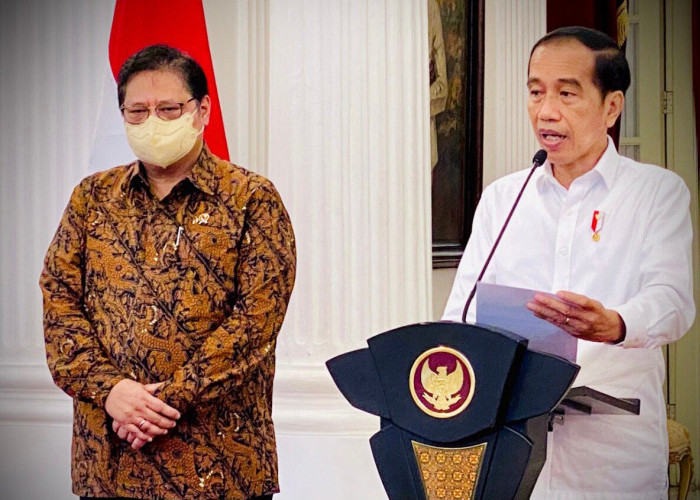 Arahan Presiden, Seluruh Fisik Proyek Strategis Rampung Sebelum 2024