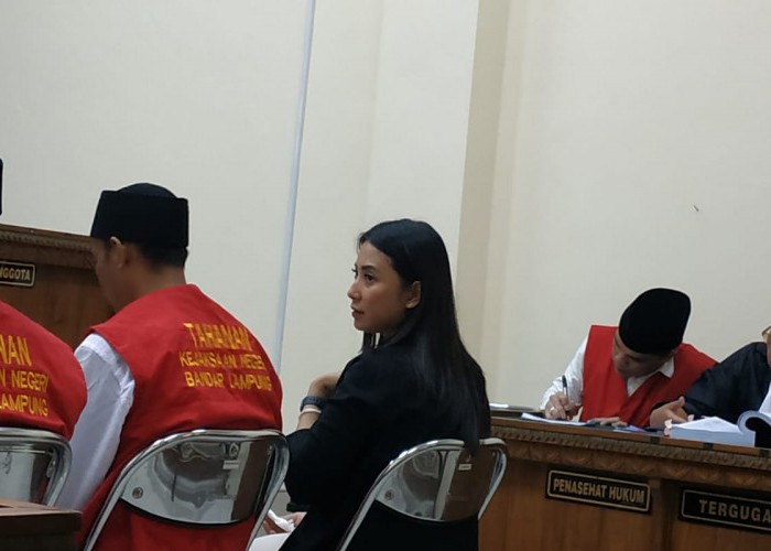 Sales Mobil Pinjamkan Rekening ke Mantan Kasat Narkoba Polres Lamsel, Hakim Curiga Ada Hubungan Spesial