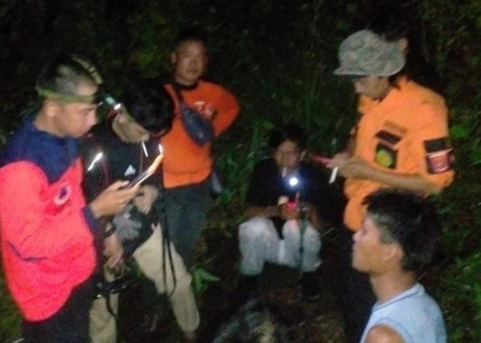 Daftar Pendaki Gunung Seminung yang Luka-luka