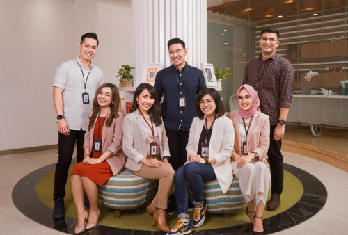 Bangga! BRI Jadi Best Company to Work for in Asia 2022 dan Most Caring Companies