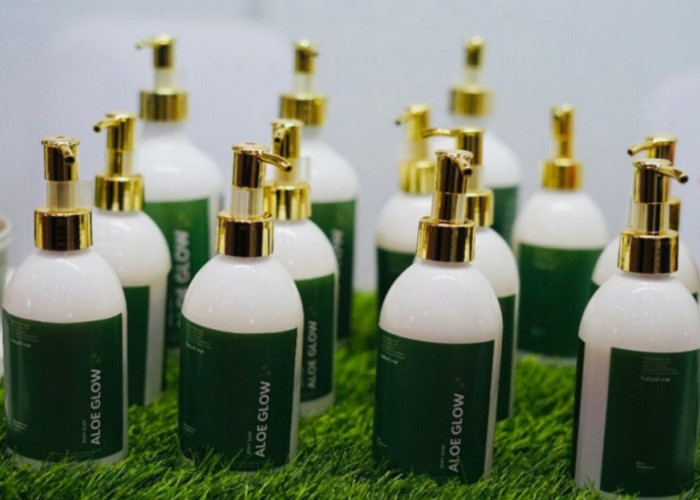 Ciptakan Inovasi Sabun Aloe Glow, Karya Mahasiswa Unila Ini Raih Juara 2 NextGen Entrepreneur Exhibition 