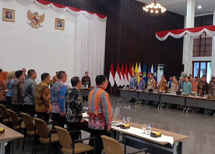 Pemprov Lampung Targetkan Inflasi Bakal Stabil 