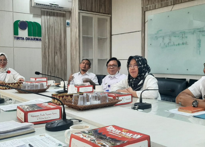 Catat! Ini Tarif Baru Air Minum Way Rilau, Lengkap dengan Waktu Berlakunya