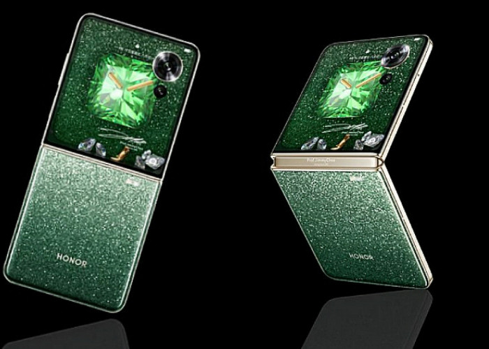 Bawa Display Unik, Cek Spesifikasi dan Harga Terbaru Honor Magic V Flip 2024
