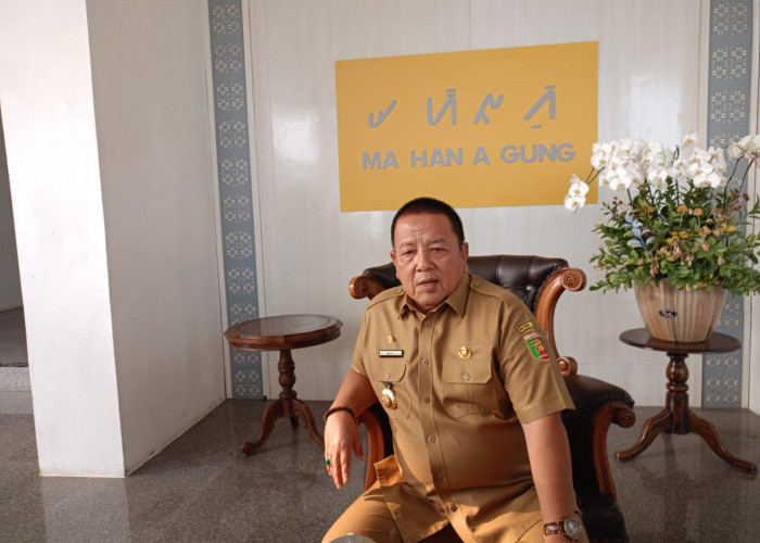 UU ASN Tahun 2023 Disahkan, Arinal Djunaidi Pertahankan Tenaga Honor Pemprov 