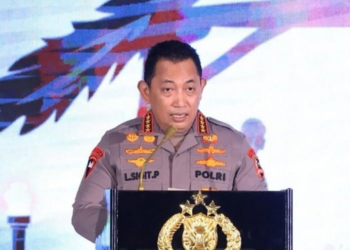 Mutasi Polri Terbaru, Jenderal Asal Lampung Akhiri Pengabdian, Irjen Didik Agung Widjanarko Kapolda Sultra 