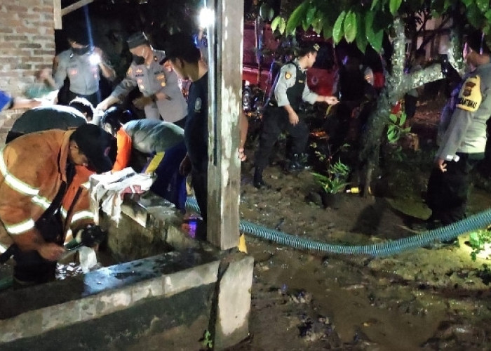 Air Meluap di Pringsewu, Warga Bisa Lapor ke Nomor Ini Jika Terdampak Bencana