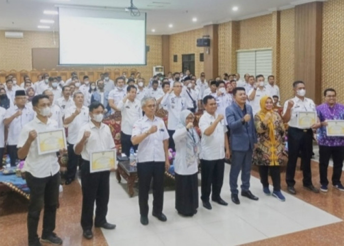 Kelola DTKS, Dinas Sosial Pringsewu Andalkan 'Emak'