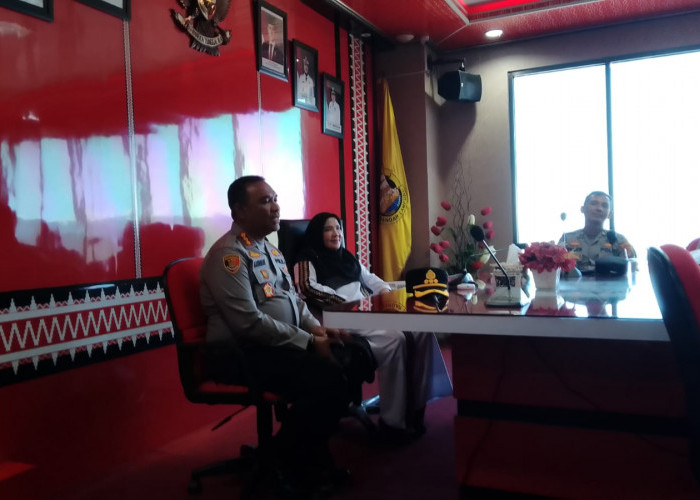 Wali Kota Bandar Lampung Eva Dwiana Ungkap Progres Penanggulangan Banjir di Panjang Utara