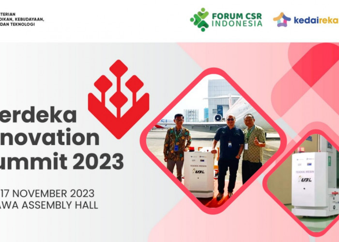Produk Inovasi UBL Terpilih Tampil di MIS 2023