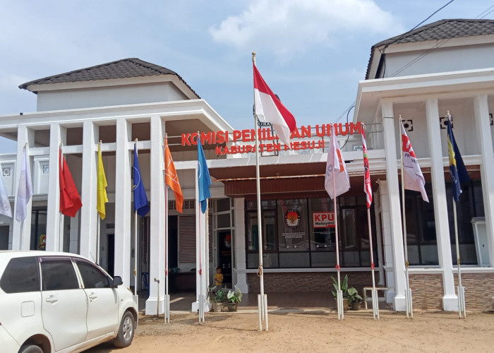 Pasangan Calon Bupati dan Wakil Bupati Wajib Sertakan LHKPN Saat Mendaftar