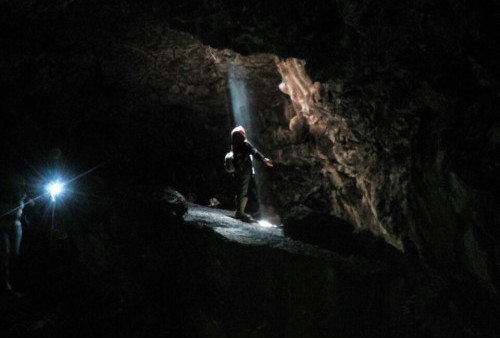 Recommended Cave Attractions in Lampung, No. 4 Close to Bandar Lampung
