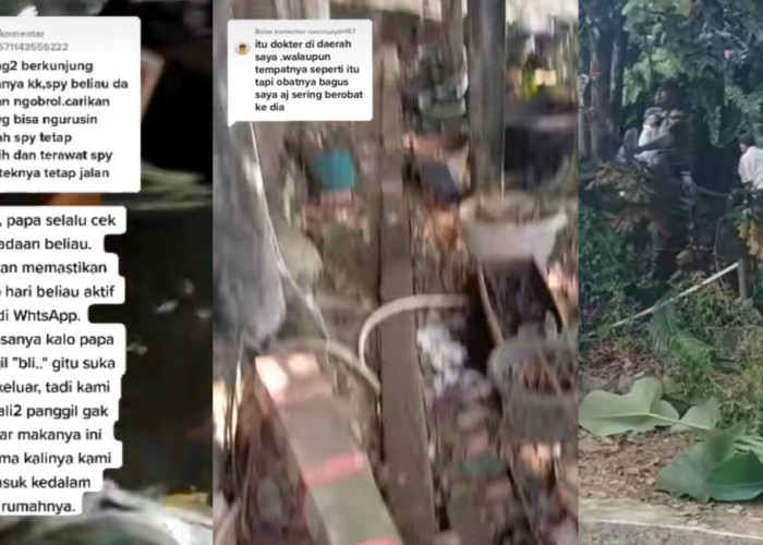 Viral Dokter Wayan, Begini Kisah Sedihnya yang Tinggal di Rumah 