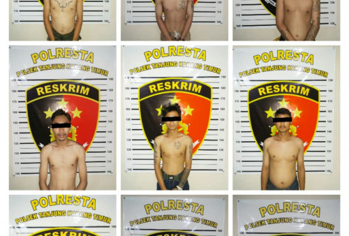 Ganggu Arus Lalu Lintas, Sejumlah Pak Ogah Kembali Diamankan Polisi