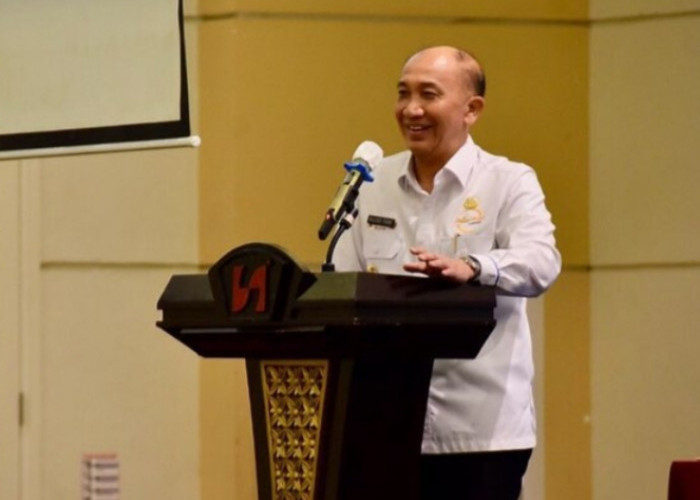 Ditetapkan Jadi Pj Bupati Tanggamus, Ini Profil Mulyadi Irsan Yang Juga Sempat Jadi Pjs Bupati