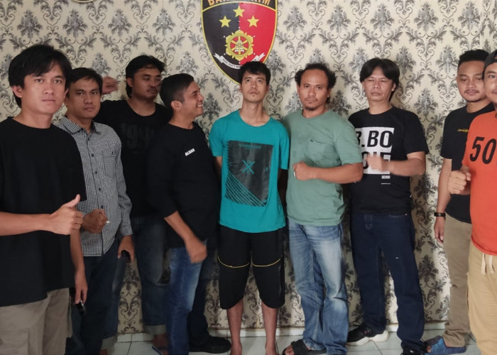 Kurang 24 Jam, Pembunuh Bocah Enam Tahun di Lampung Barat Tertangkap, Sembunyi di Daerah Ini 