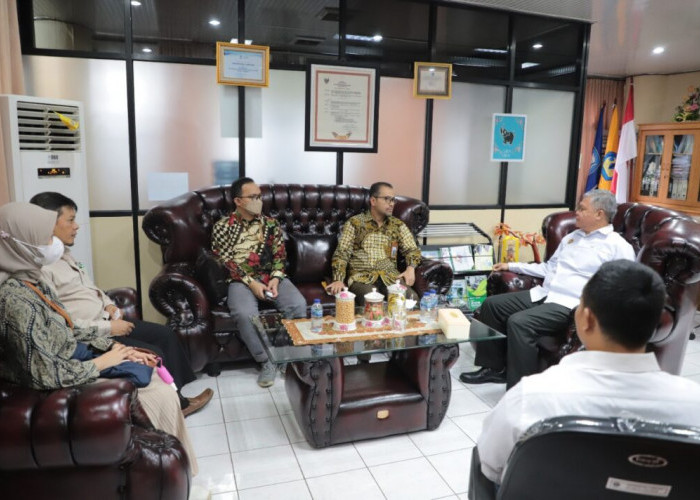 Bentuk Perwakilan Daerah, KNEKS Audiensi dengan Unila